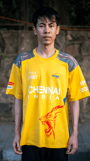 MAA Cricket Jersey - dawntown