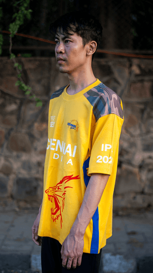 MAA Cricket Jersey - dawntown