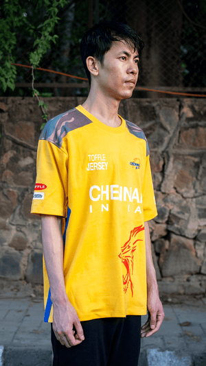 MAA Cricket Jersey - dawntown