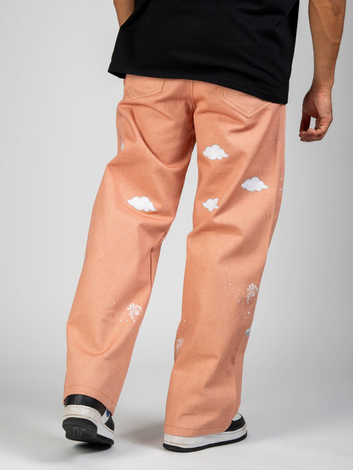 Peach Jap Denim - dawntown