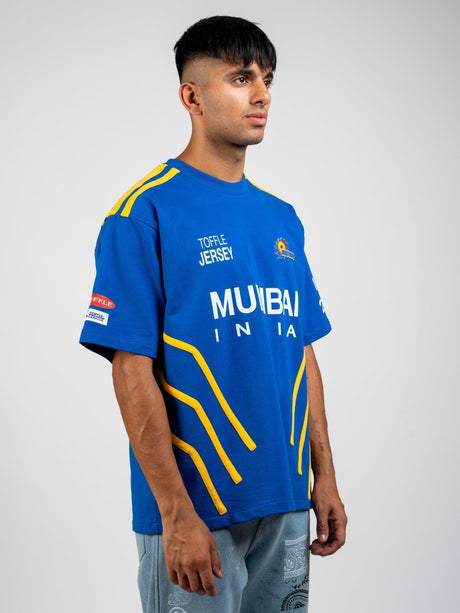 BOM Cricket Jersey - dawntown