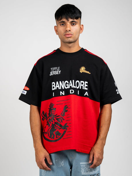 BLR Cricket Jersey - dawntown