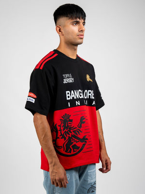 BLR Cricket Jersey - dawntown