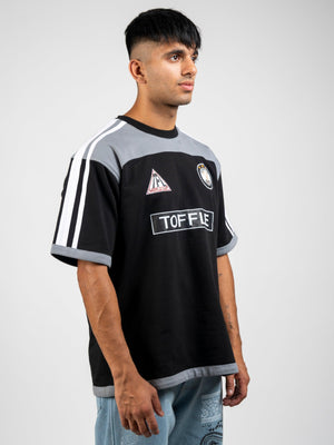 Charcoal FB Jersey - dawntown