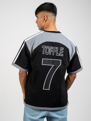 Charcoal FB Jersey - dawntown