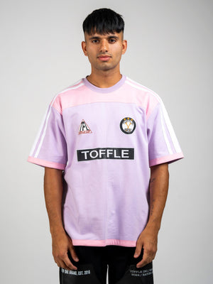 Lavender FB Jersey - dawntown