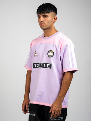 Lavender FB Jersey - dawntown