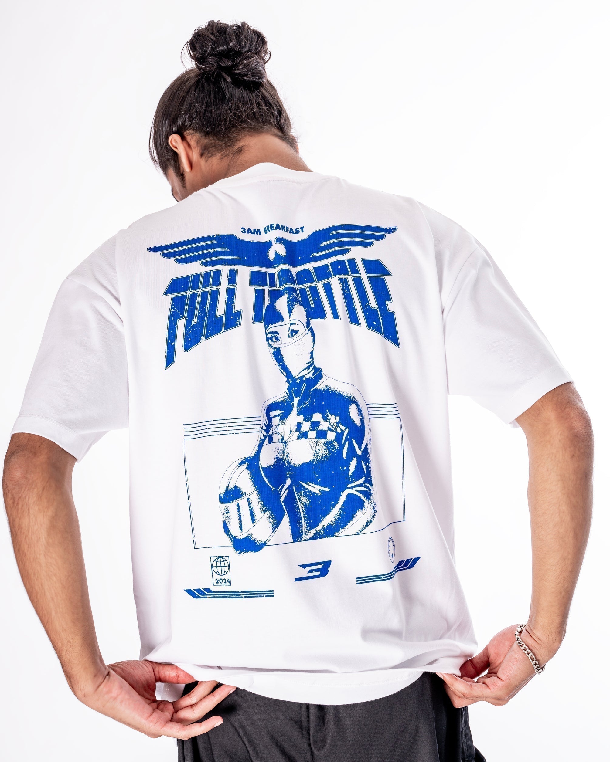 Racing Club Half Sleeve T-shirt