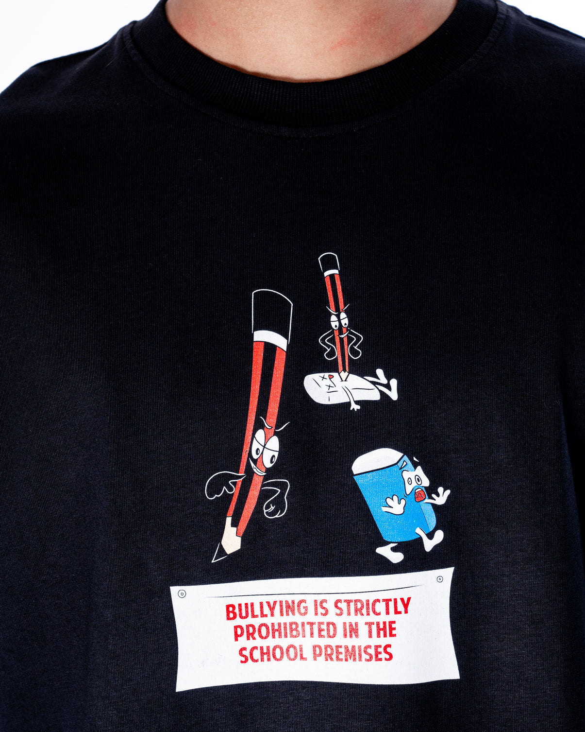 Frenemies Half-Sleeve T-shirt