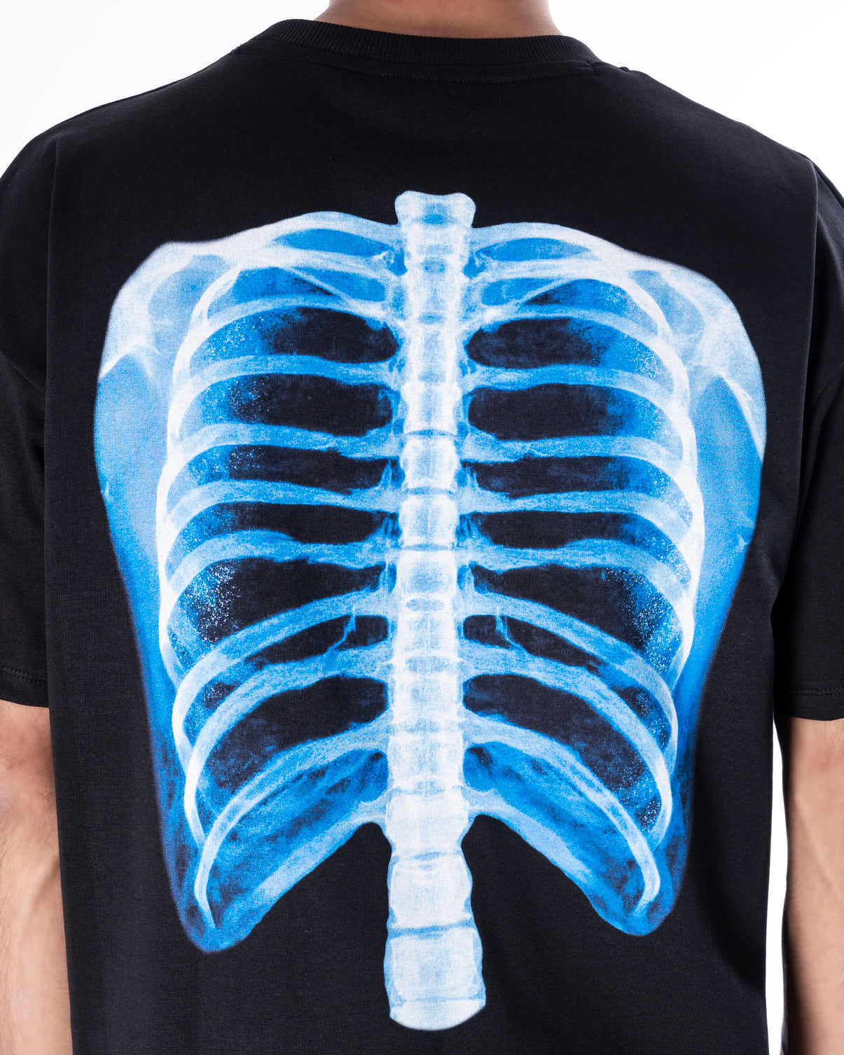 X-ray Half Sleeve T-shirt