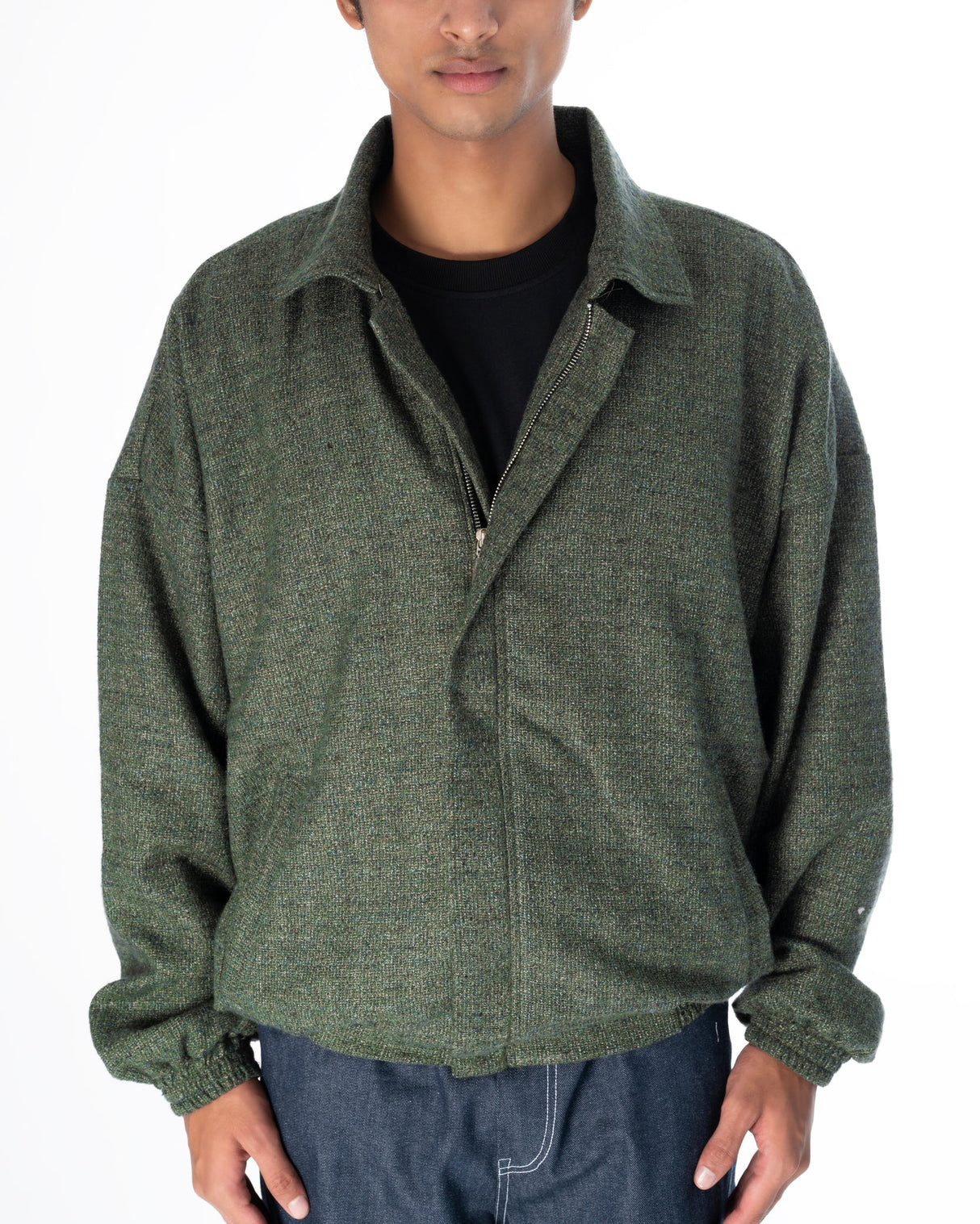 Signature Bomber Jacket