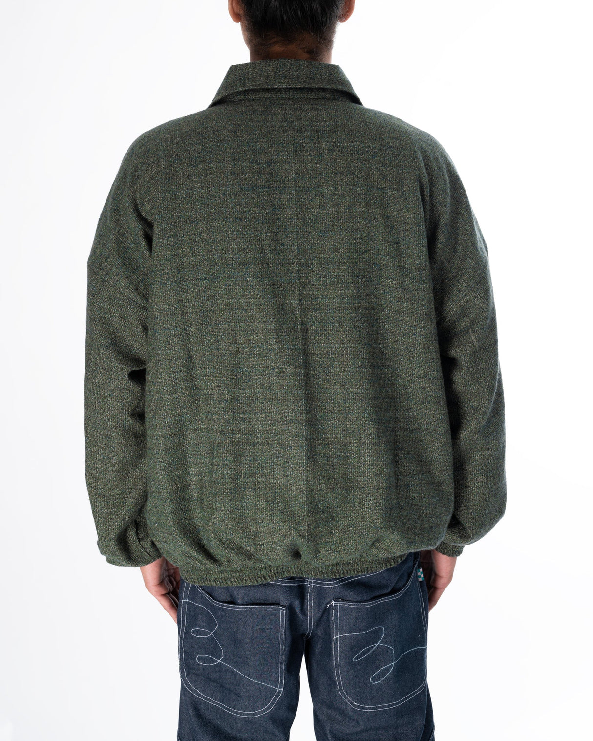 Signature Bomber Jacket