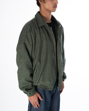 Signature Bomber Jacket