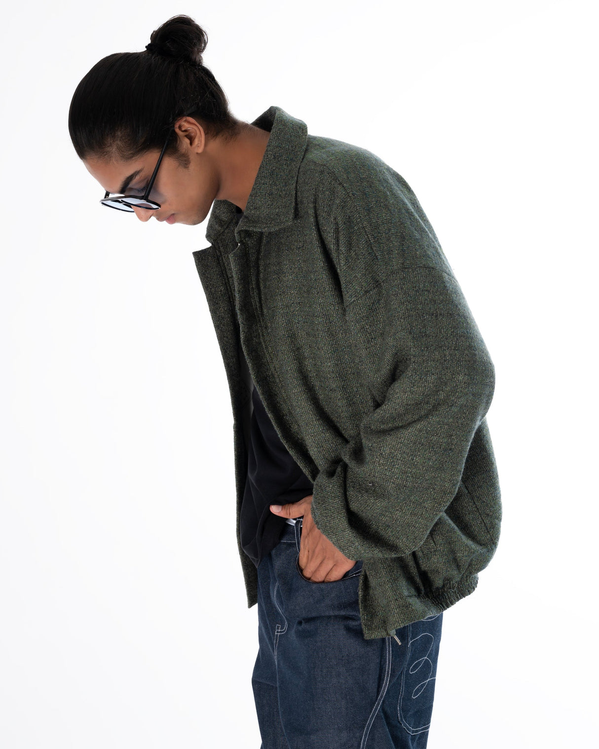 Signature Bomber Jacket