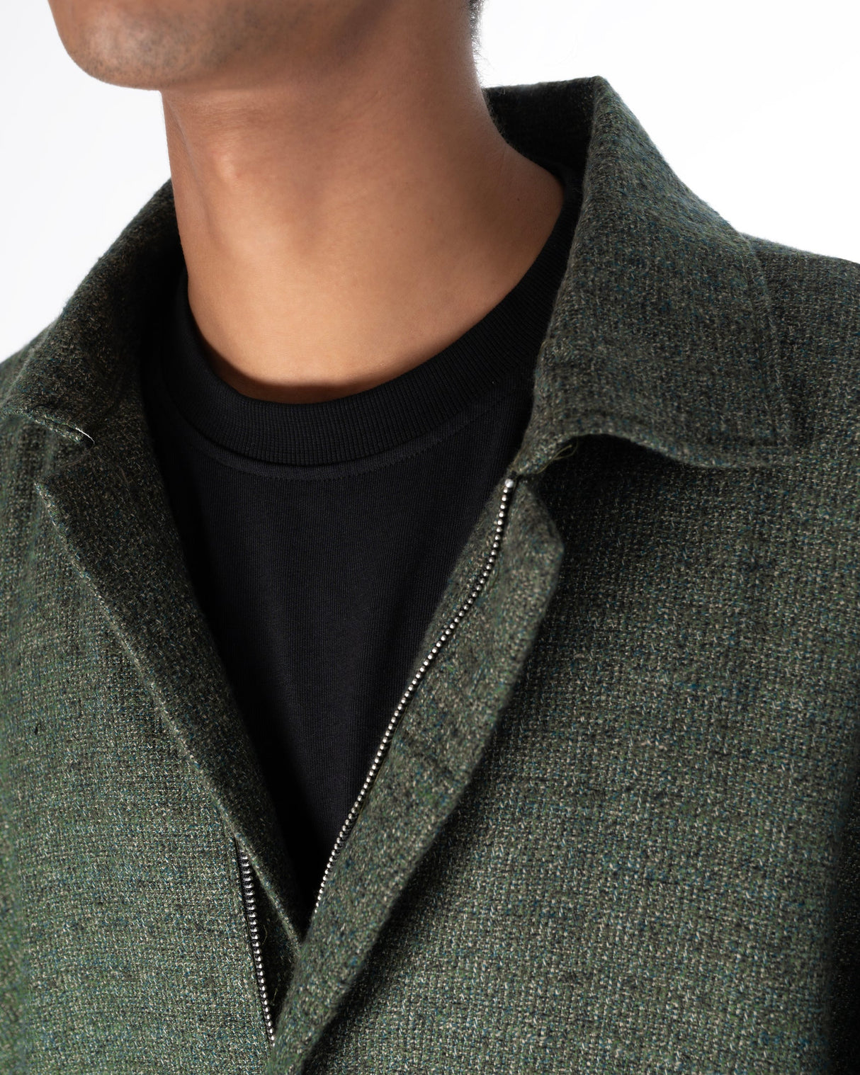 Signature Bomber Jacket