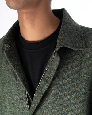 Signature Bomber Jacket