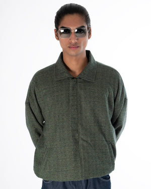 Signature Bomber Jacket