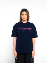 Fluidity Of Thought T-Shirt - dawntown