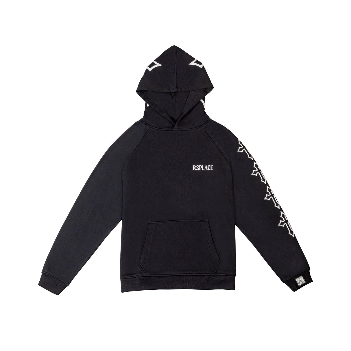 REPLACE NFT HOODIE - dawntown