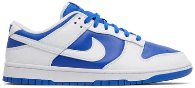 DUNK LOW RACER BLUE WHITE