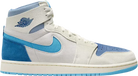 Air Jordan 1 High Zoom Comfort 2 'Dark Powder Blue'