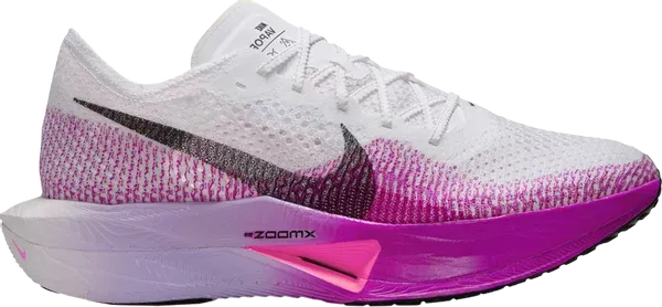 Nike ZoomX VaporFly Next% 3 'White Vivid Purple'