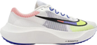 Zoom Fly 5 Premium 'White Racer Blue Volt'