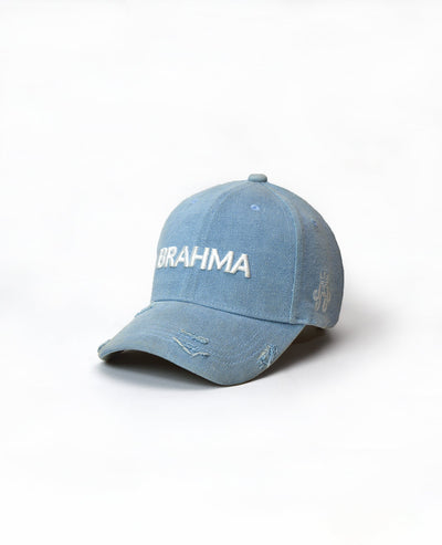 Brahma - Denim Baseball Cap
