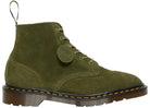 Dr. Martens 101 Suede Ankle Boot Green Desert Oasis