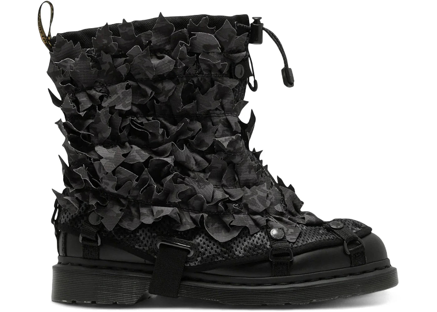 Dr. Martens 1460 Boot Babylon Black Camo