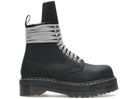 Dr. Martens 1460 Drkshdw Quad Sole Steel Toe Boot Rick Owens Black