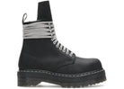 Dr. Martens 1460 Drkshdw Quad Sole Steel Toe Boot Rick Owens Black Womens