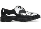 Dr. Martens 1461 3-Eye Shoe Supreme Skull Black White