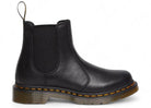 Dr. Martens Chelsea 2976 Virginia Leather Chelsea Boot Black Womens