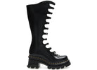 Dr. Martens Kiki Boots Marc Jacobs Black Buttero Womens