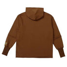 Drew House Brown Vintage Paneled Sleeve Hoodie