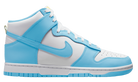 Dunk High UNC