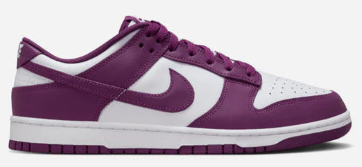 Dunk Low White Viotech