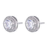 Tennis Stud Earring