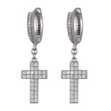 Cross Earring