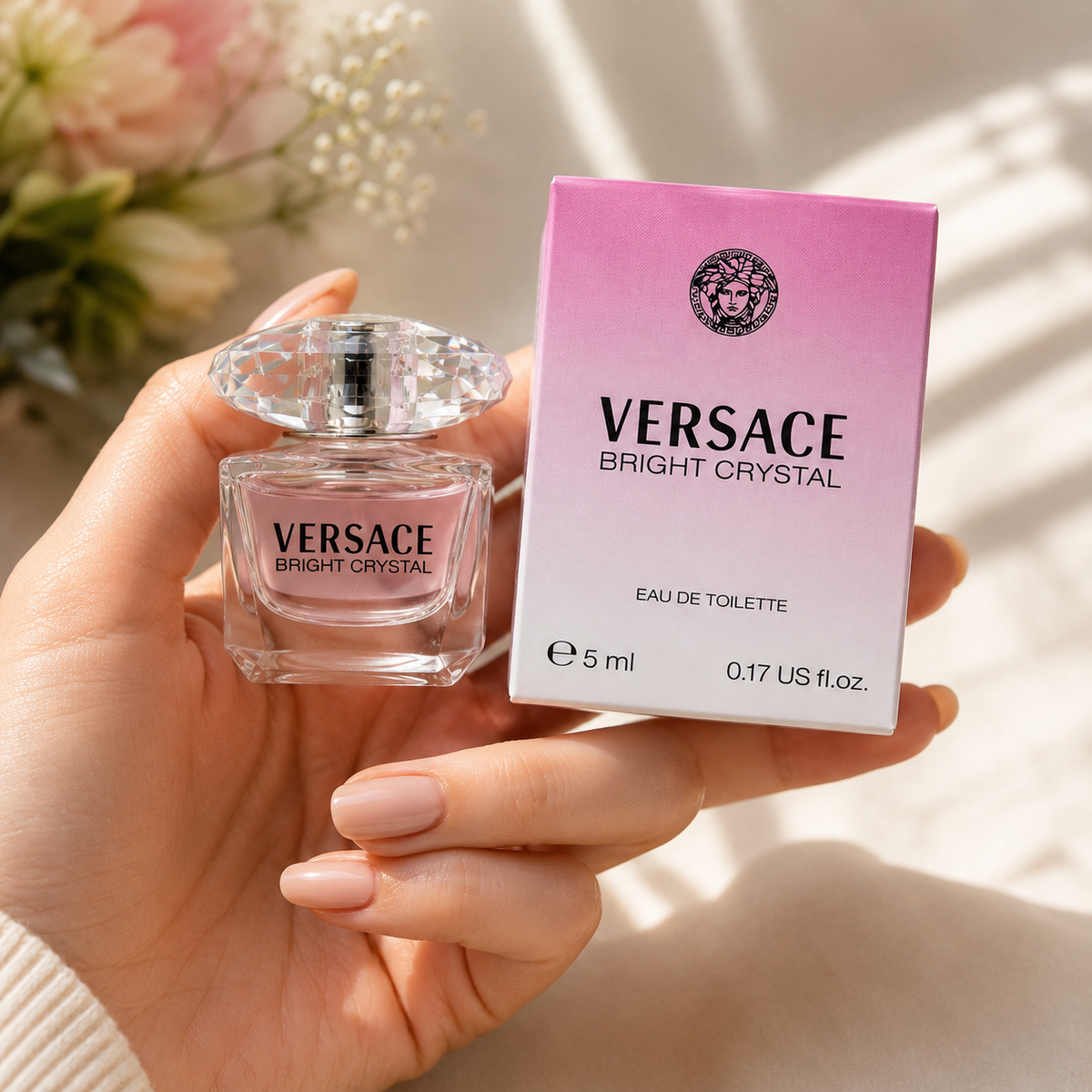 Versace Bright Crystal Mini (5ml)