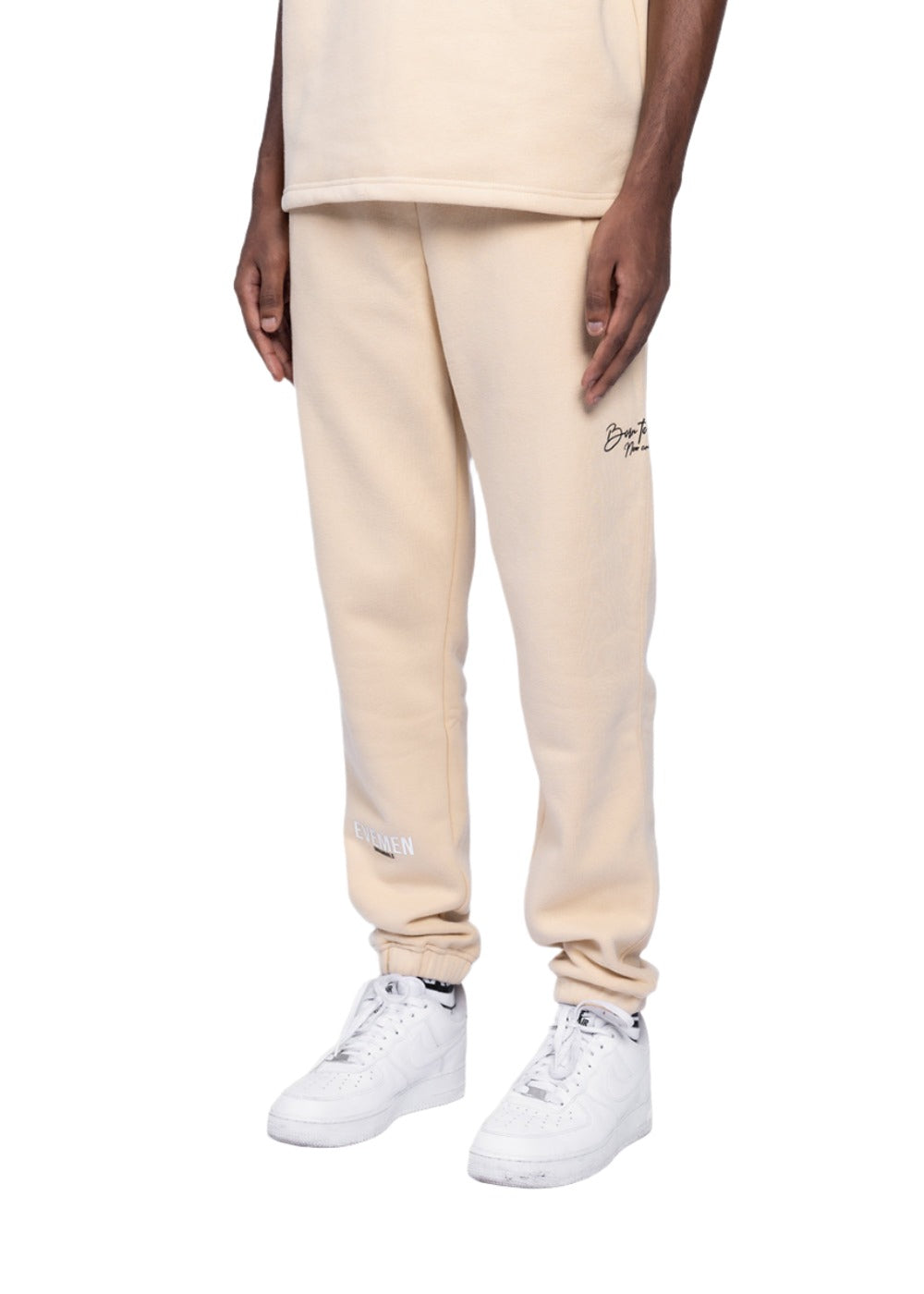 EVEMEN GENESIS SWEATPANTS - BISCOFF