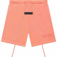 Fear of God Essentials Shorts "Coral" - dawntown