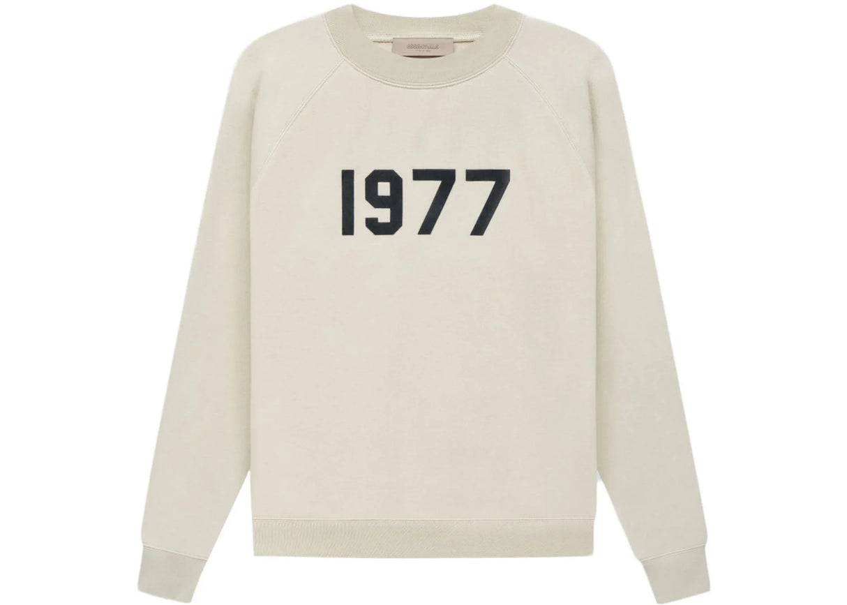 ESSENTIALS 1977 WHEAT SWEATSHIRT