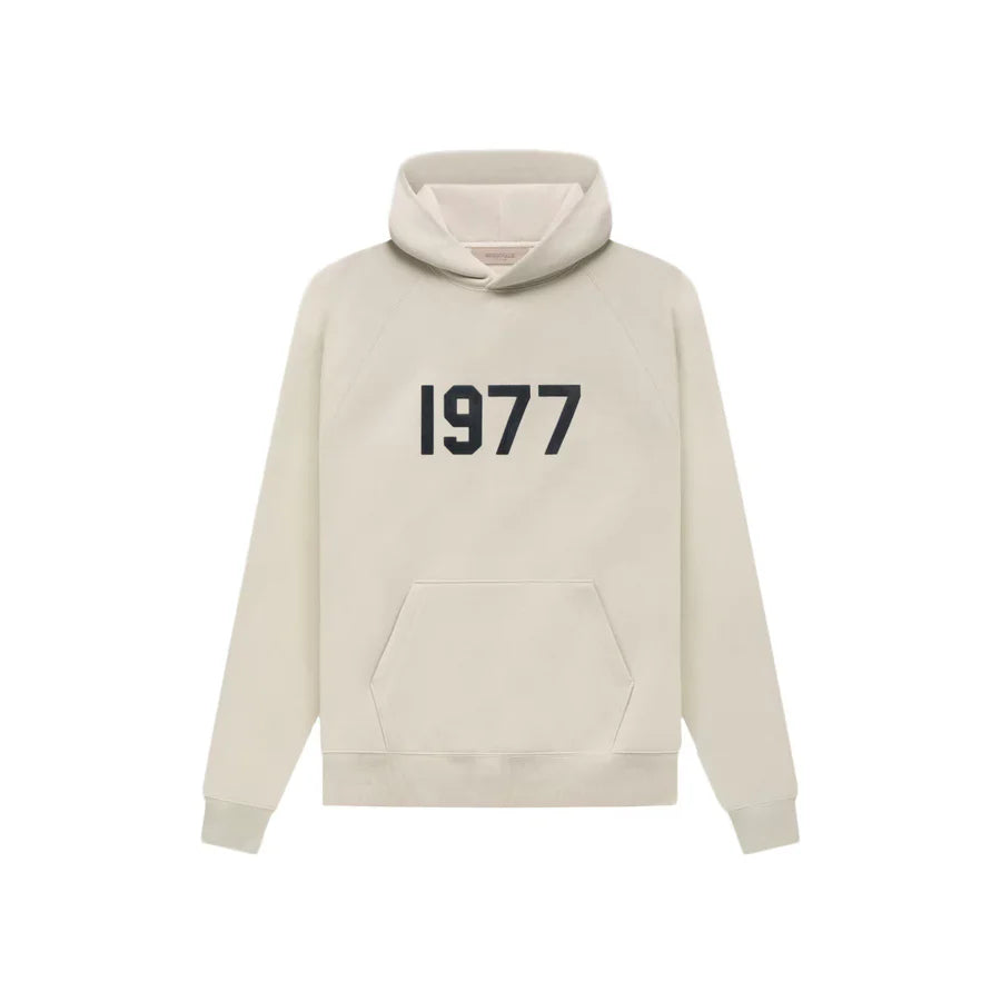 ESSENTIALS 1977 WHEAT HOODIE