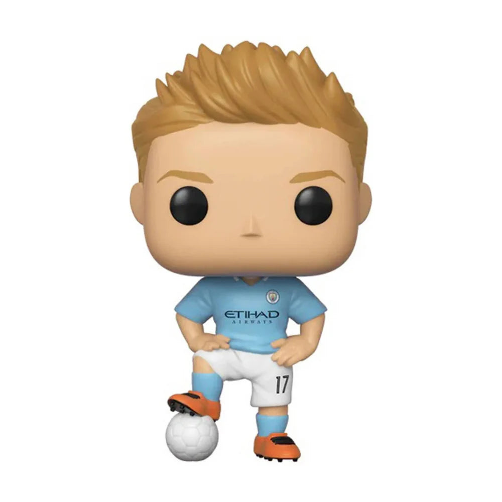 Funko Pop! Football: Manchester City - Kevin De Bruyne #14