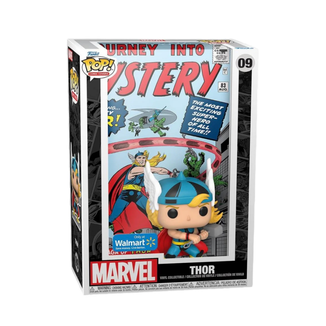 Funko Pop! Comic Cover: Thor #09