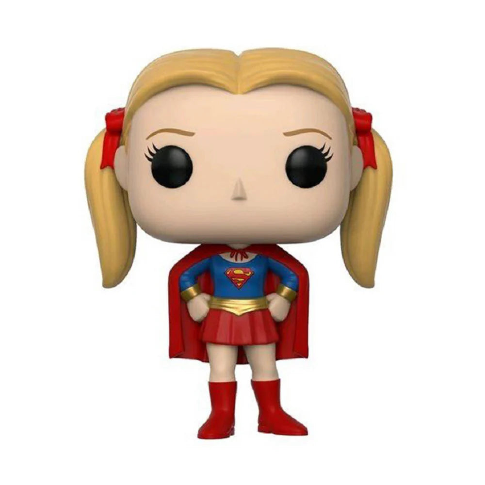 Funko Pop! TELEVISION: Friends - Phoebe as Supergirl #705