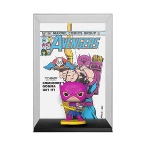 Funko Pop! Comic Cover: Avengers - Hawkeye & Ant-Man #22