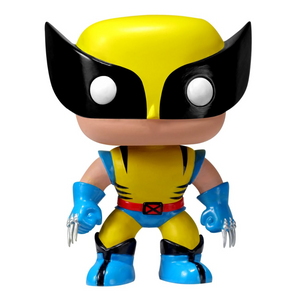 Funko Pop! Marvel: X-Men - Wolverine #05